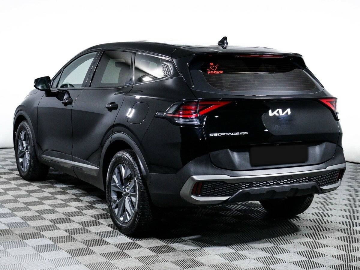 Купить Kia Sportage, 2023, 7 900 км, фото №6