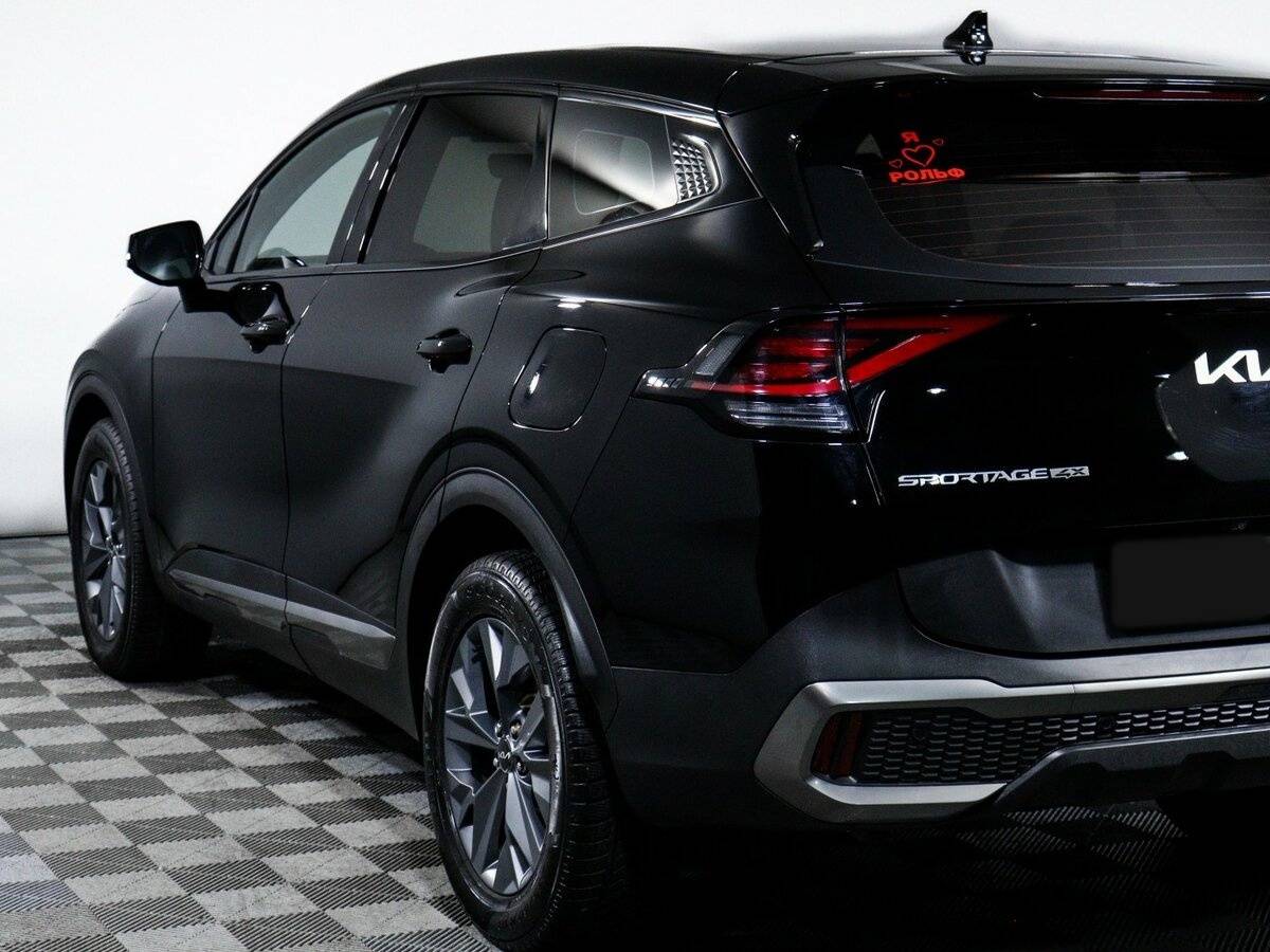 Купить Kia Sportage, 2023, 7 900 км, фото №19