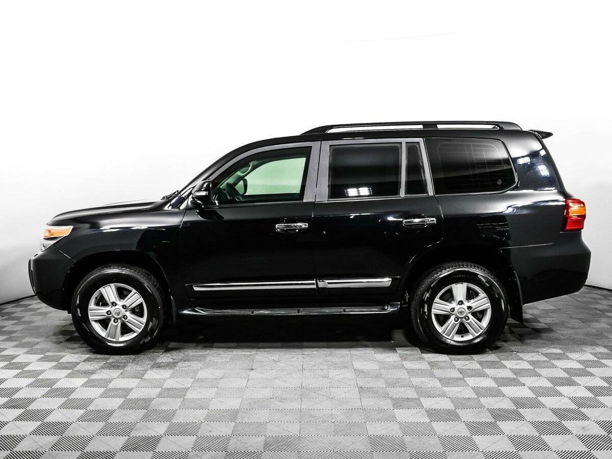 Купить Toyota Land Cruiser, 2013, 98 359 км, фото №7