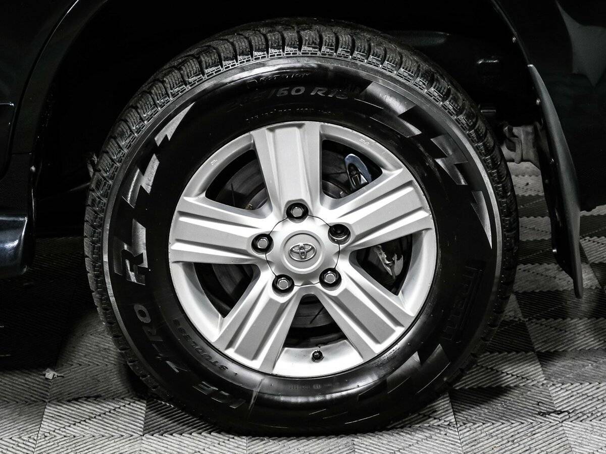 Купить Toyota Land Cruiser, 2013, 98 359 км, фото №14