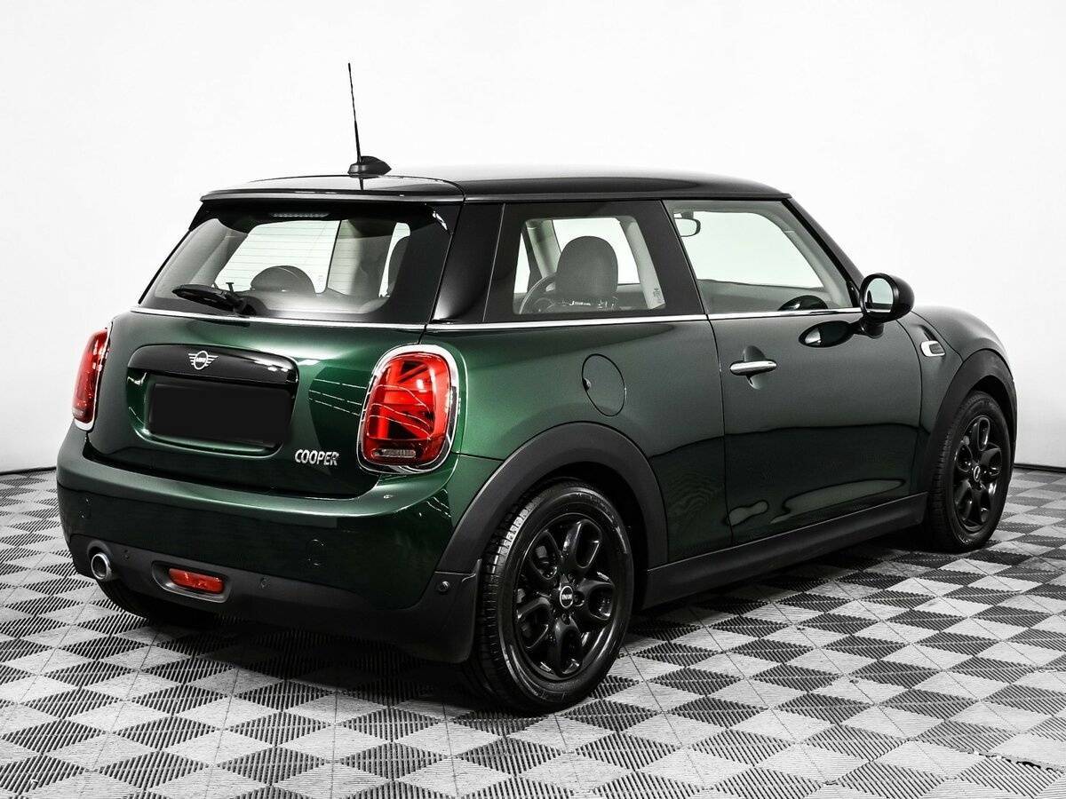 Купить Mini Hatch Cooper, 2018, 47 146 км, фото №5
