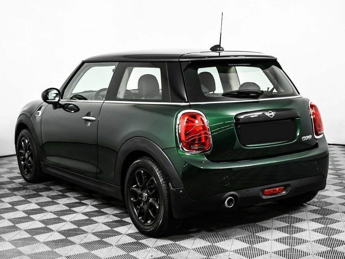Купить Mini Hatch Cooper, 2018, 47 146 км, фото №7