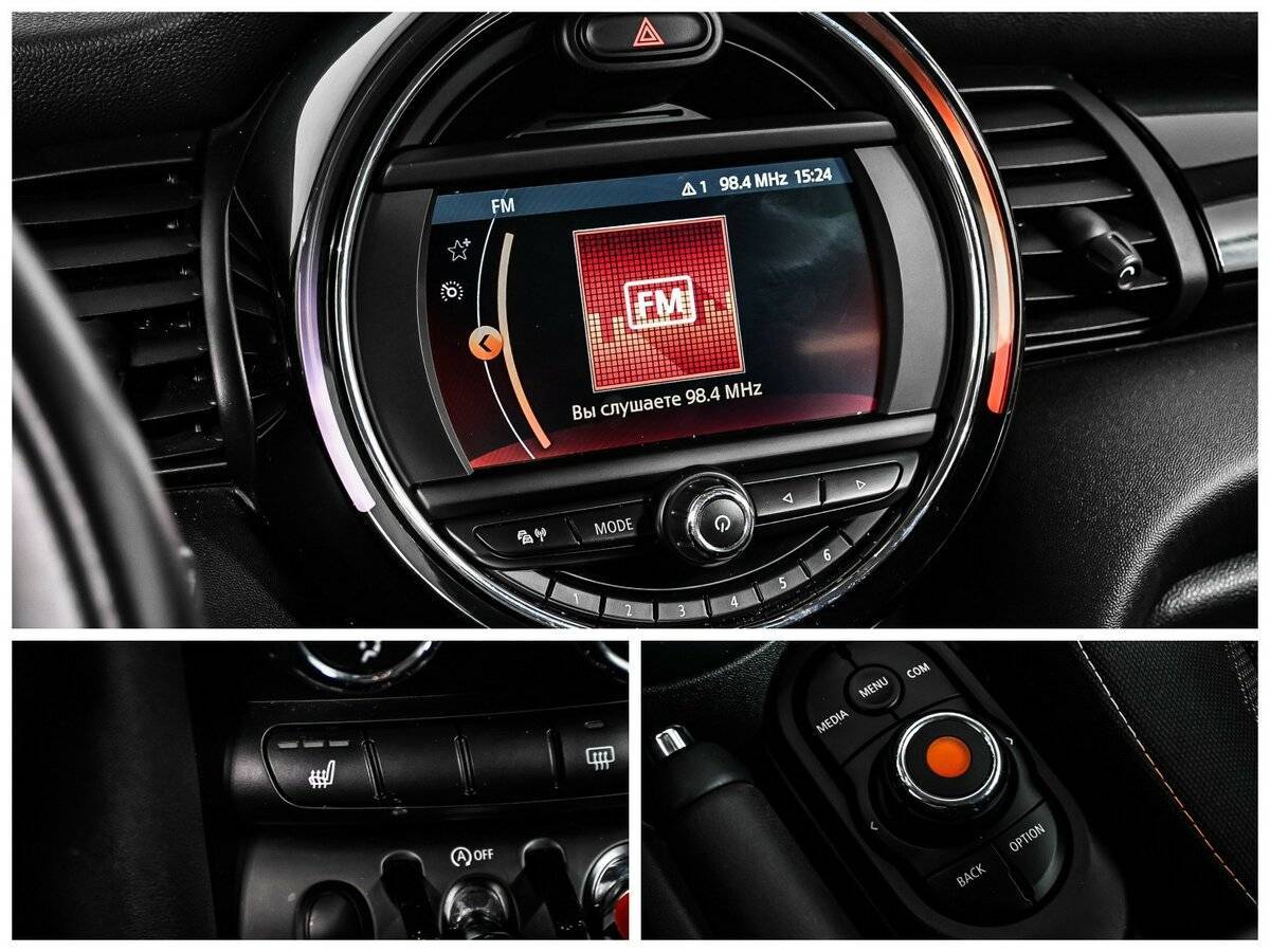 Купить Mini Hatch Cooper, 2018, 47 146 км, фото №17