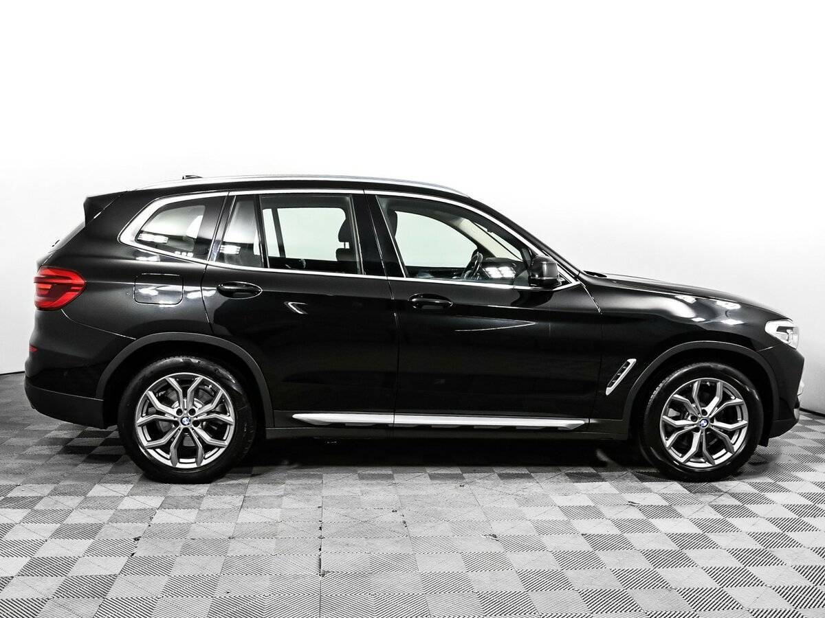Купить BMW X3 20d xDrive, 2019, 90 051 км, фото №4