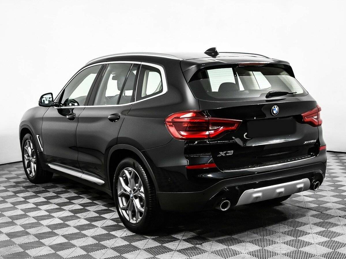 Купить BMW X3 20d xDrive, 2019, 90 051 км, фото №7
