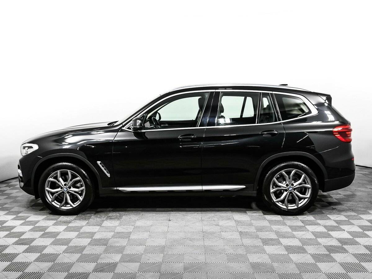 Купить BMW X3 20d xDrive, 2019, 90 051 км, фото №8