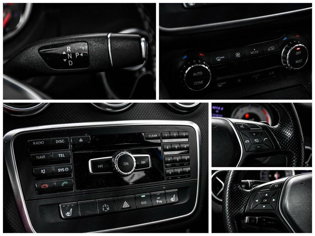 Купить Mercedes-Benz A-Класс 200, 2013, 237 036 км, фото №14