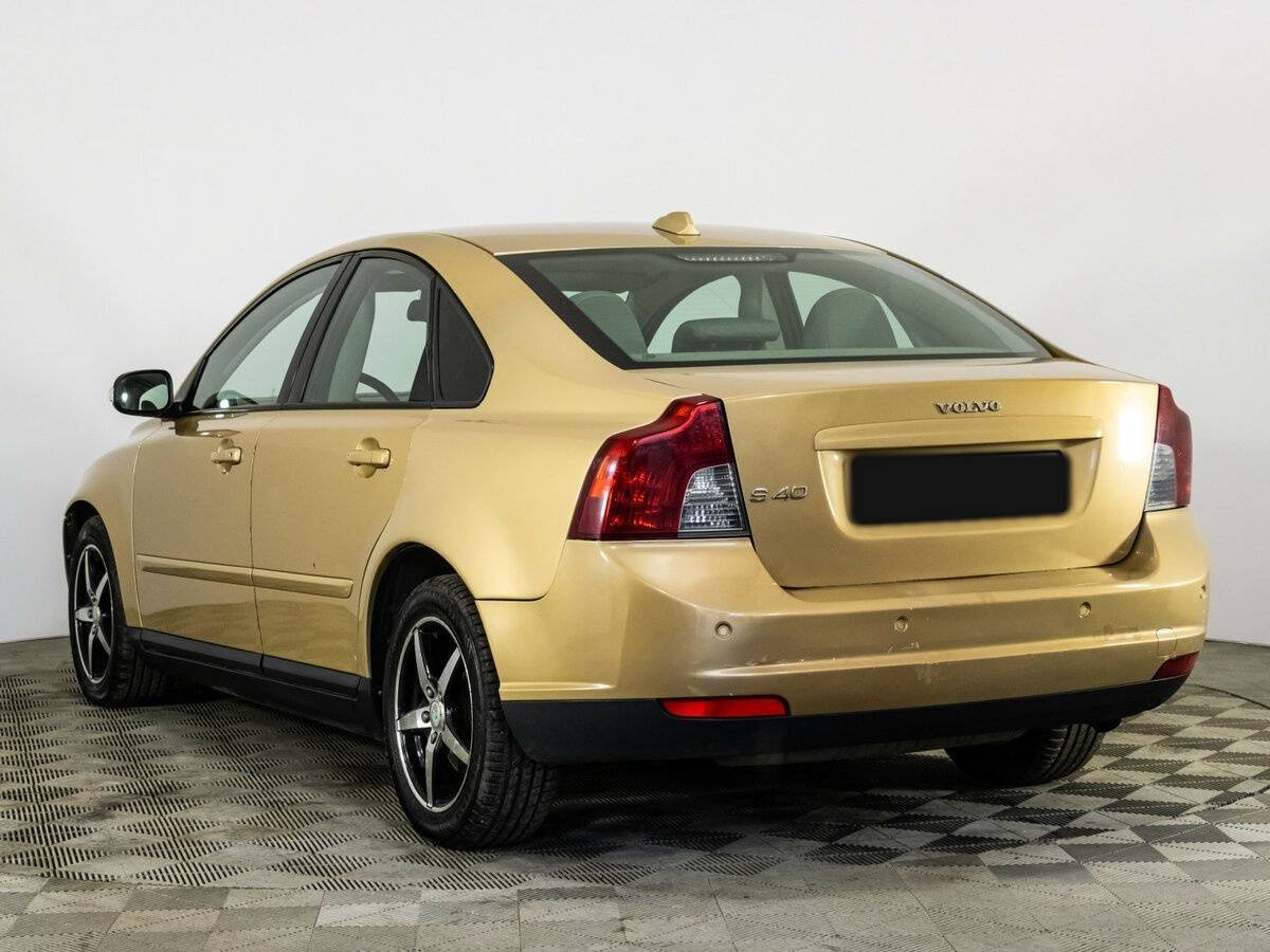 Купить Volvo S40, 2007, 214 927 км, фото №7