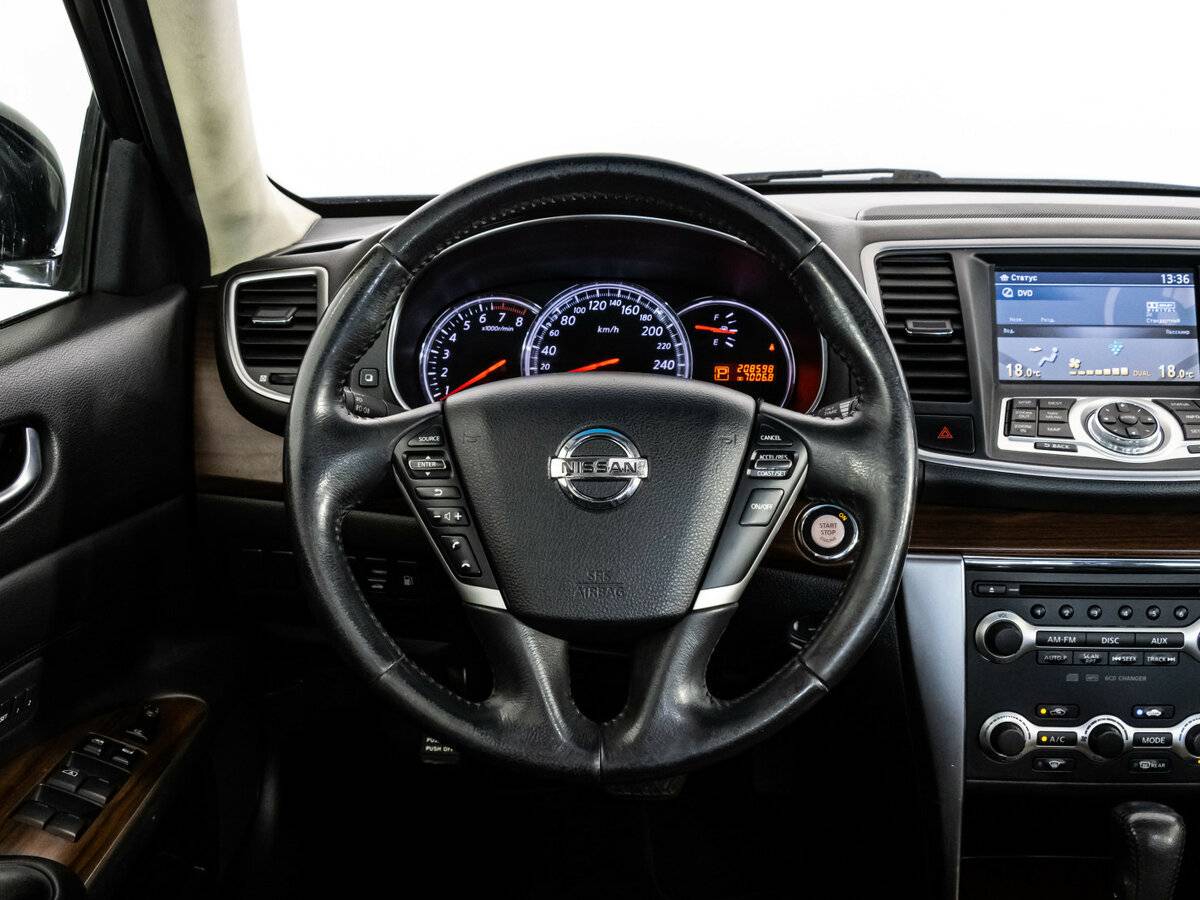 Купить Nissan Teana, 2010, 208 596 км, фото №10