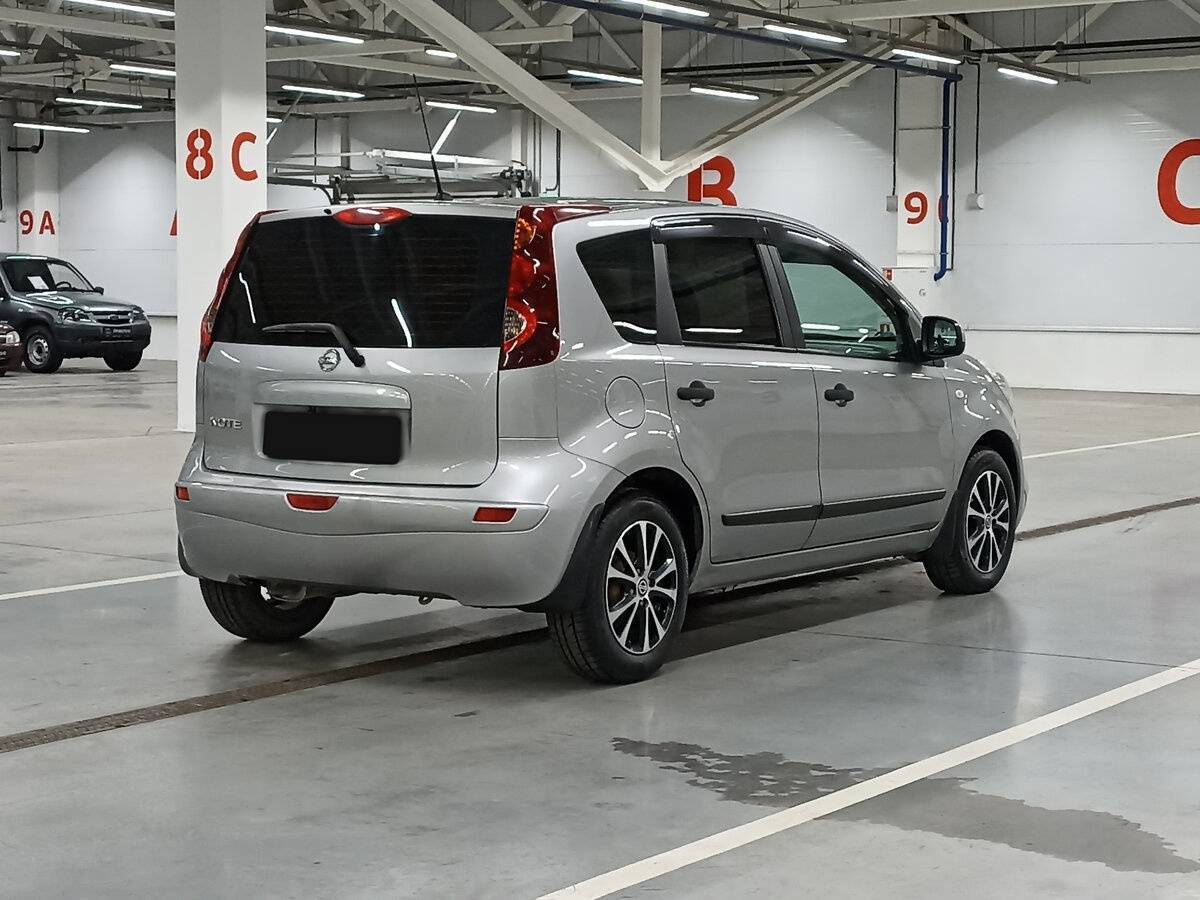 Купить Nissan Note, 2010, 135 937 км, фото №5