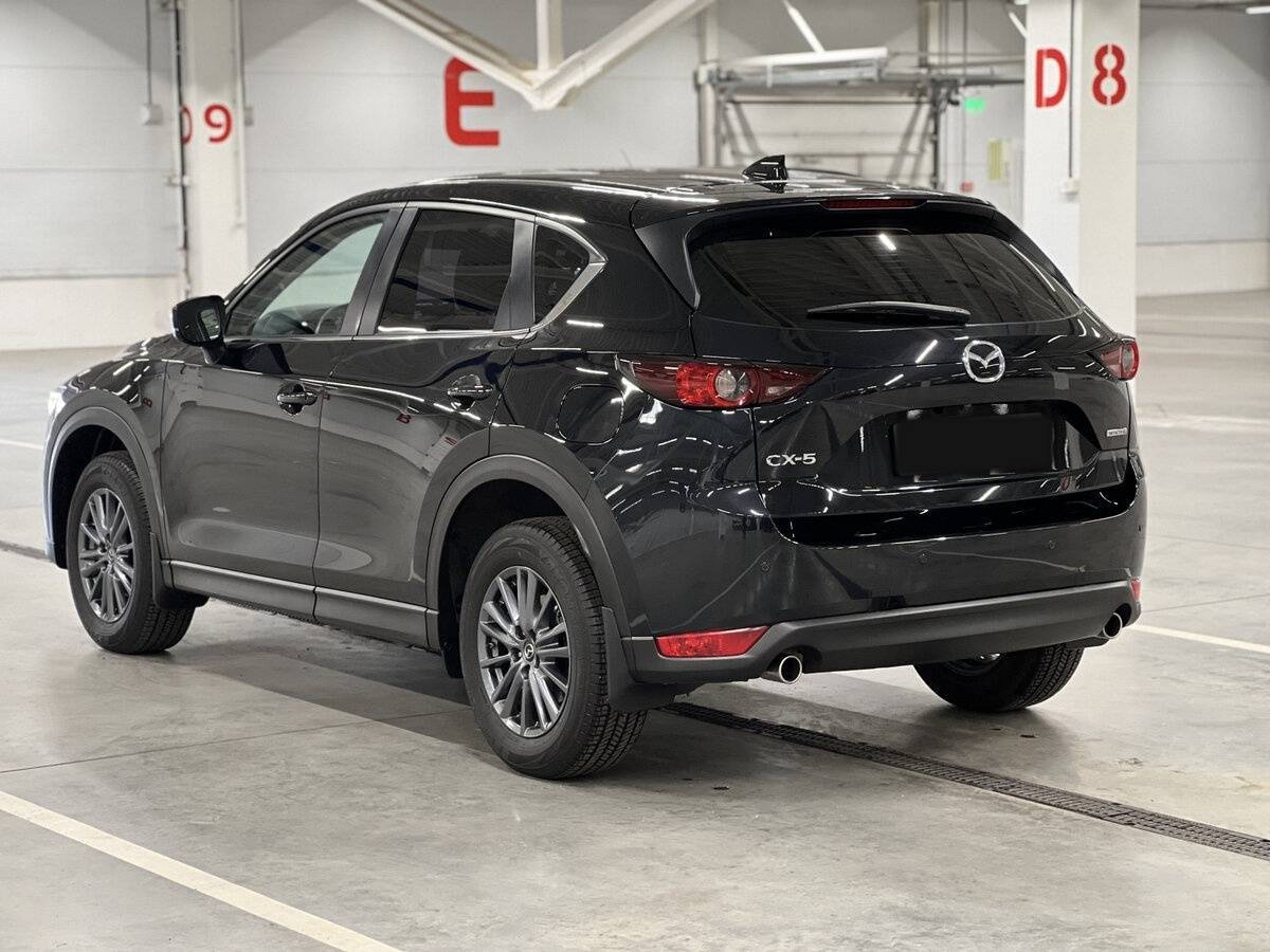 Купить Mazda CX-5, 2021, 73 236 км, фото №7