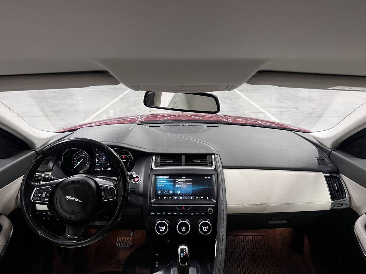 Купить Jaguar E-Pace, 2018, 171 611 км, фото №14