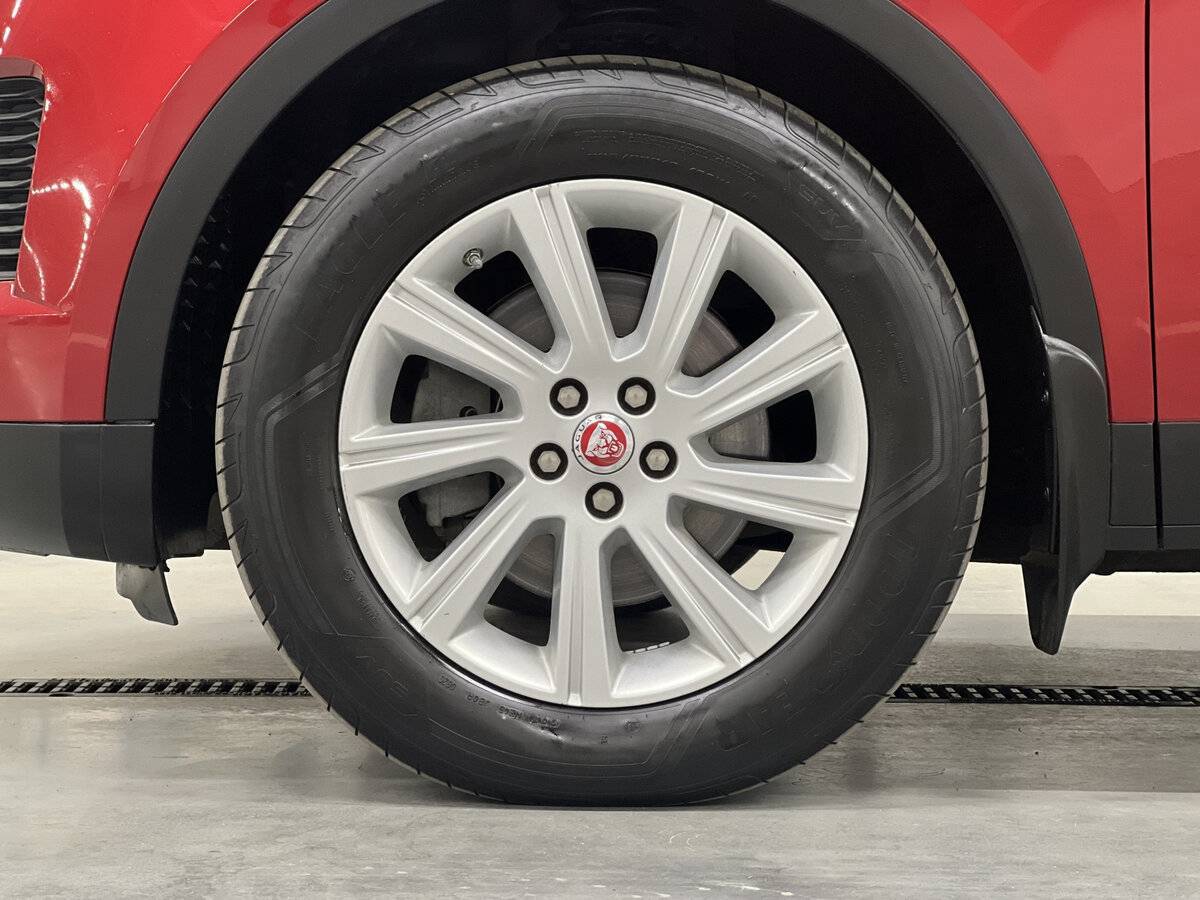 Купить Jaguar E-Pace, 2018, 171 611 км, фото №18