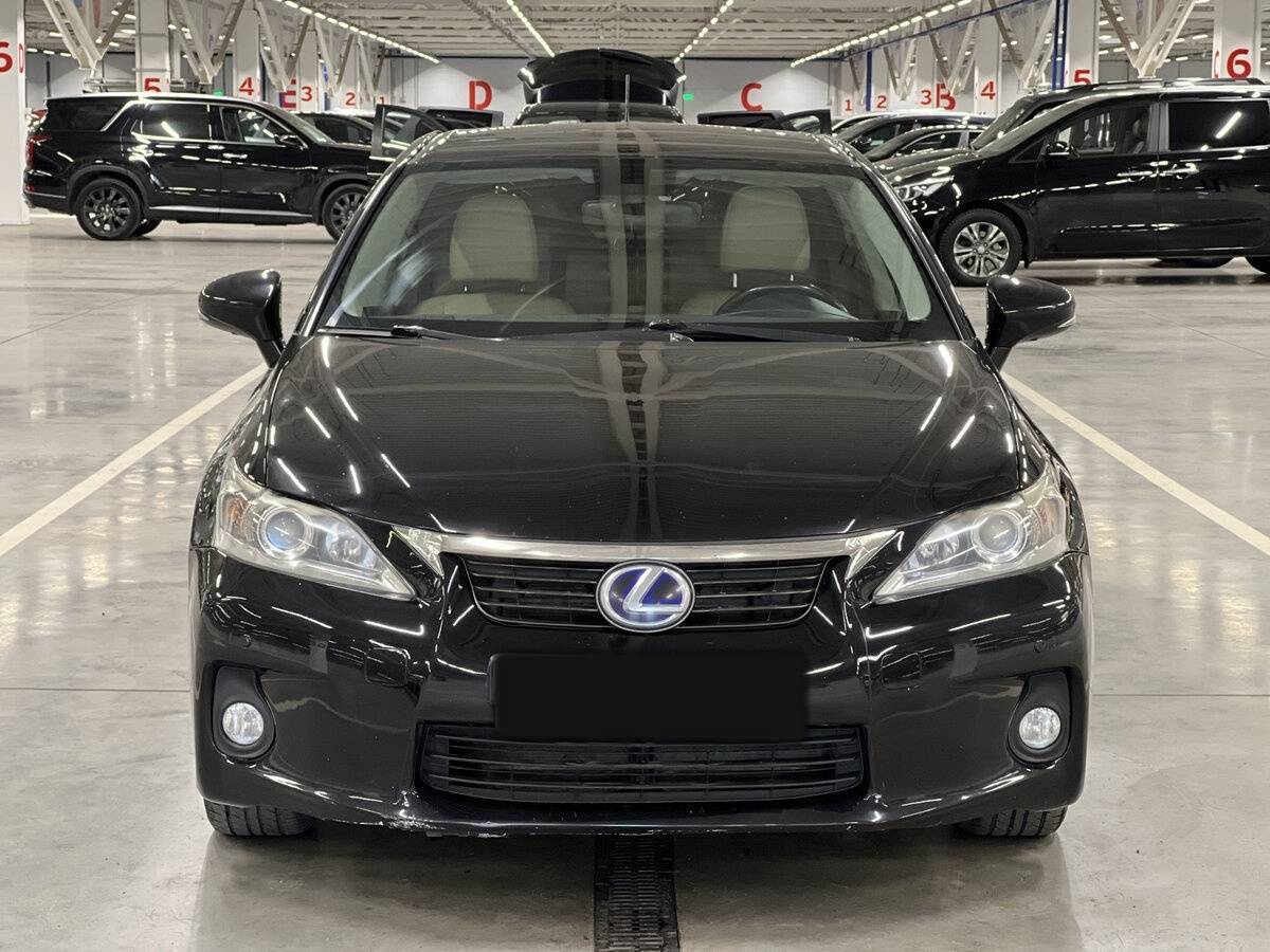 Lexus CT