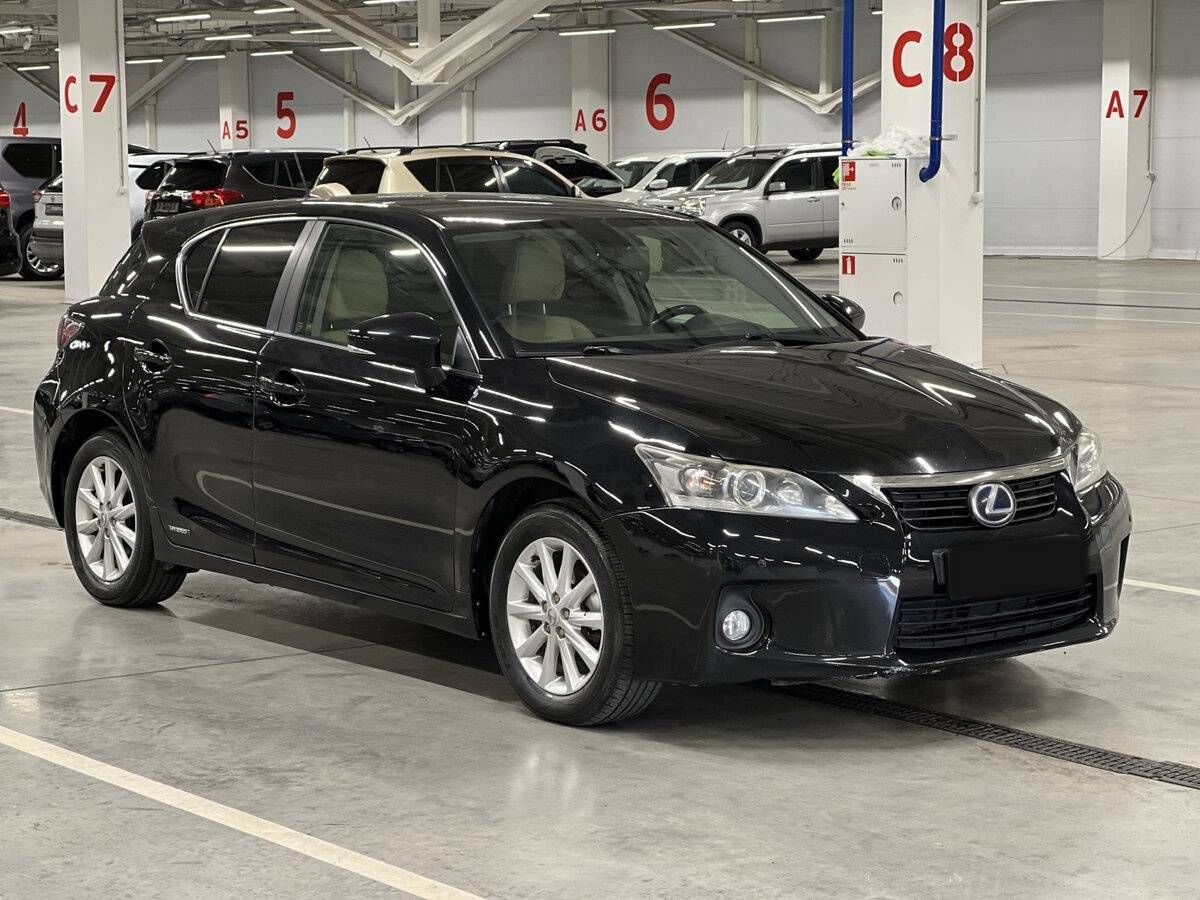 Lexus CT