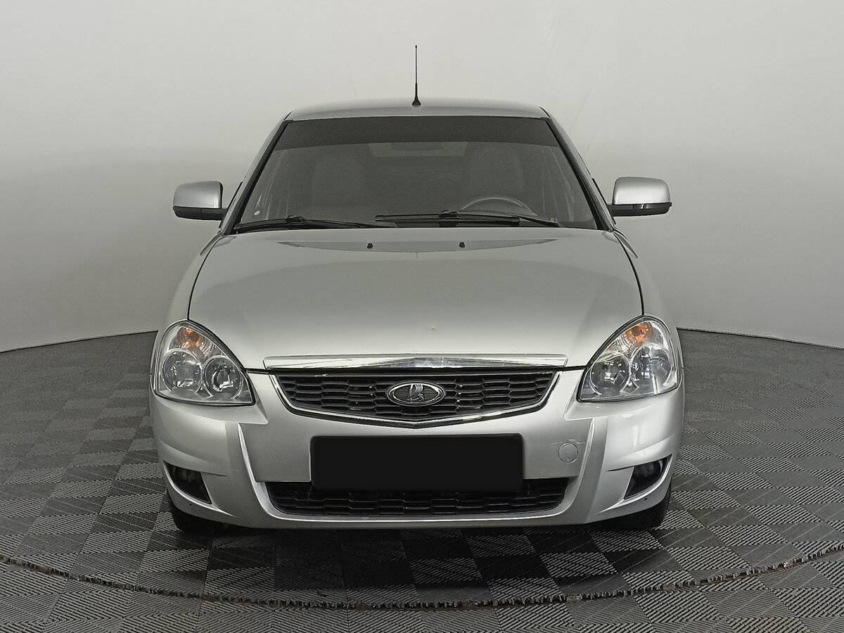 Lada (ВАЗ) Priora