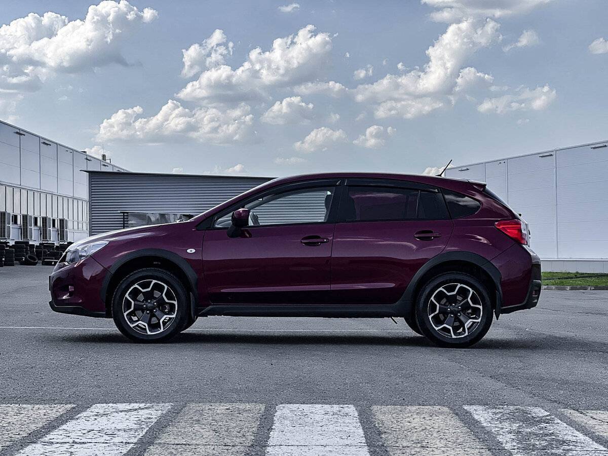 Купить Subaru XV, 2012, 218 468 км, фото №8