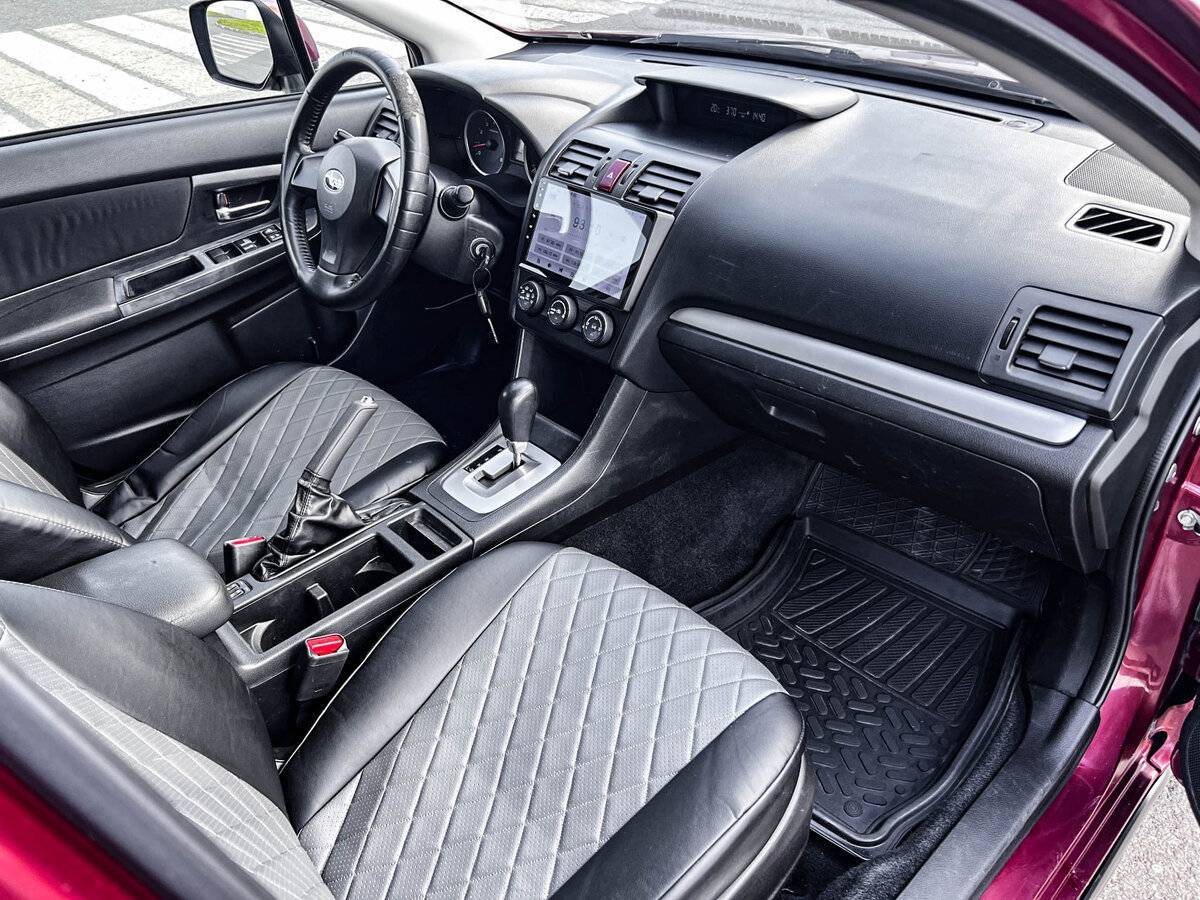 Купить Subaru XV, 2012, 218 468 км, фото №11