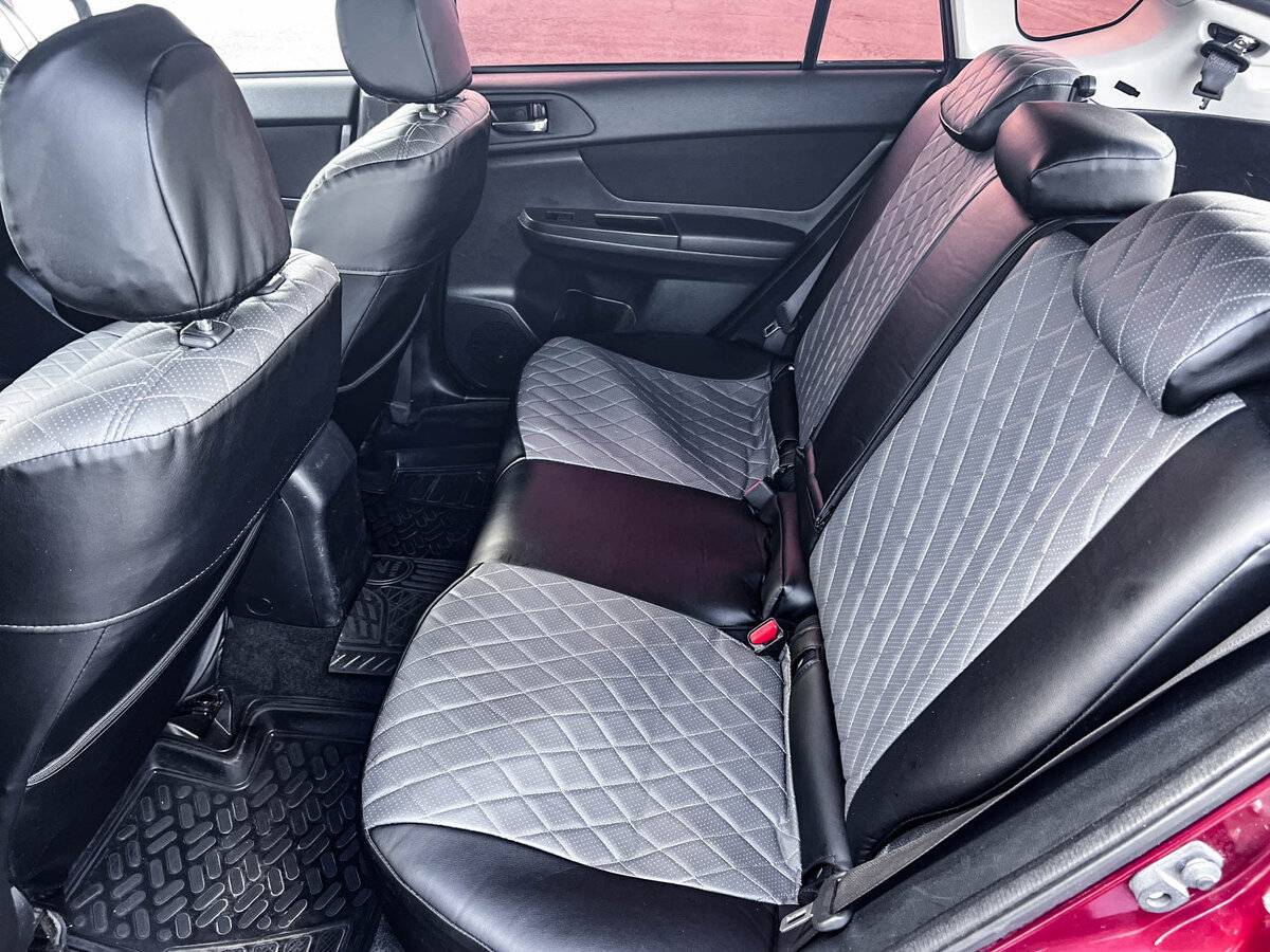 Купить Subaru XV, 2012, 218 468 км, фото №12