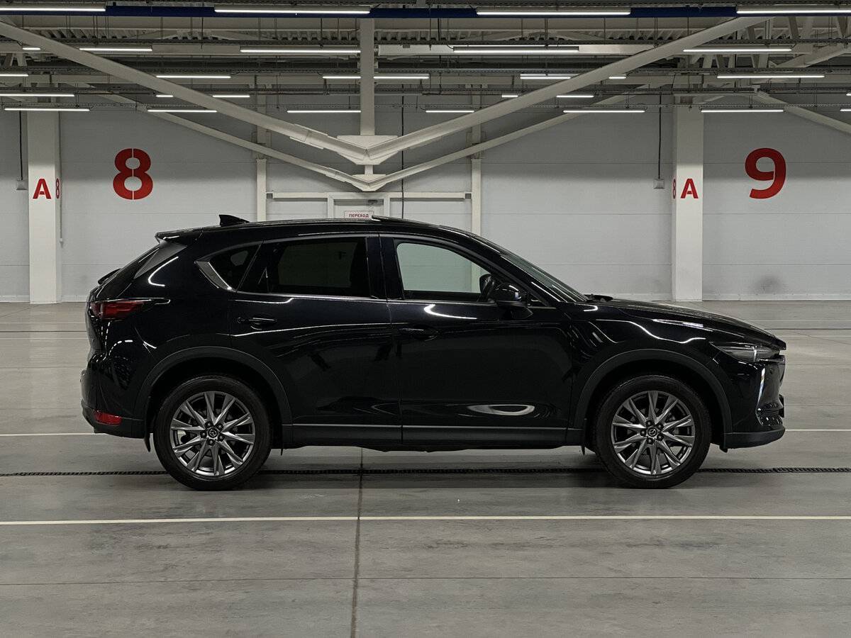 Купить Mazda CX-5, 2019, 77 382 км, фото №4