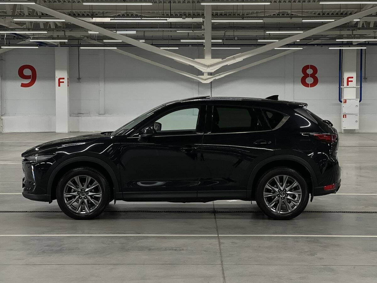 Купить Mazda CX-5, 2019, 77 382 км, фото №8