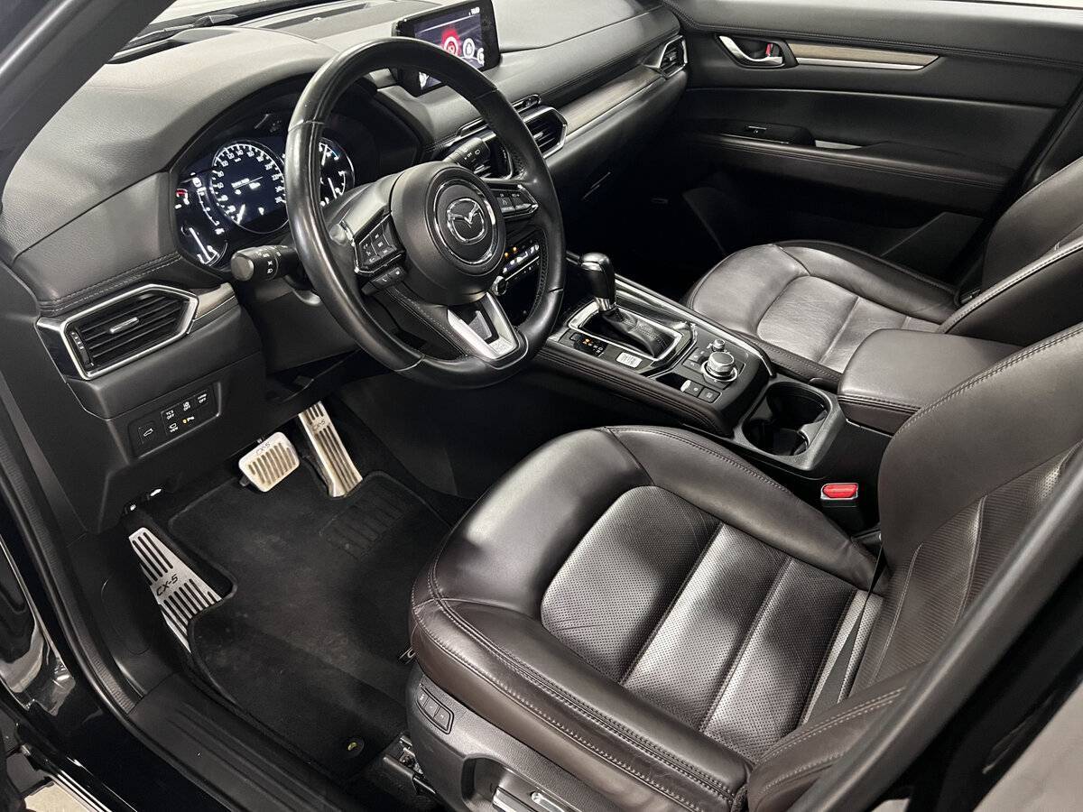 Купить Mazda CX-5, 2019, 77 382 км, фото №16