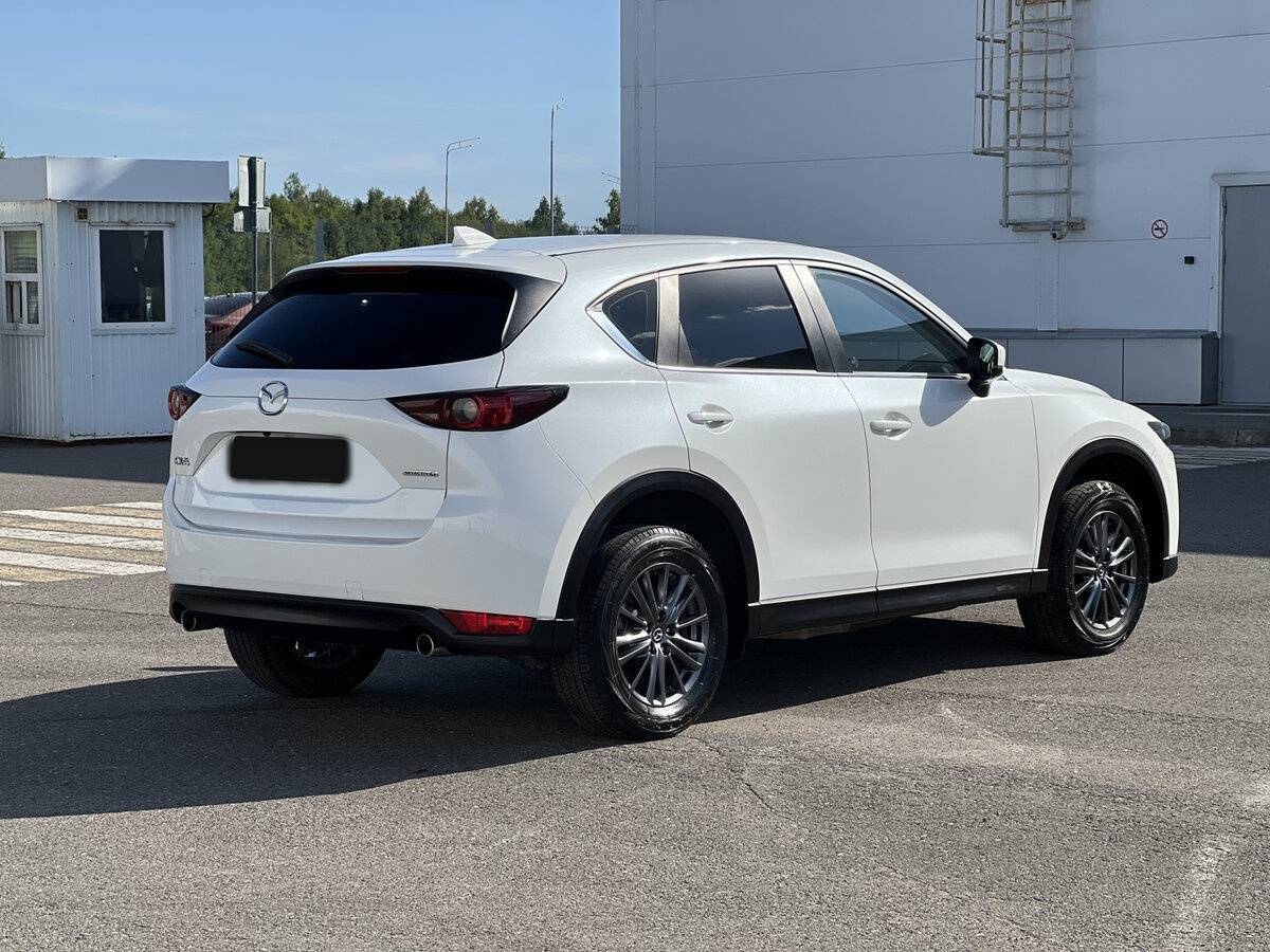 Купить Mazda CX-5, 2021, 61 524 км, фото №5