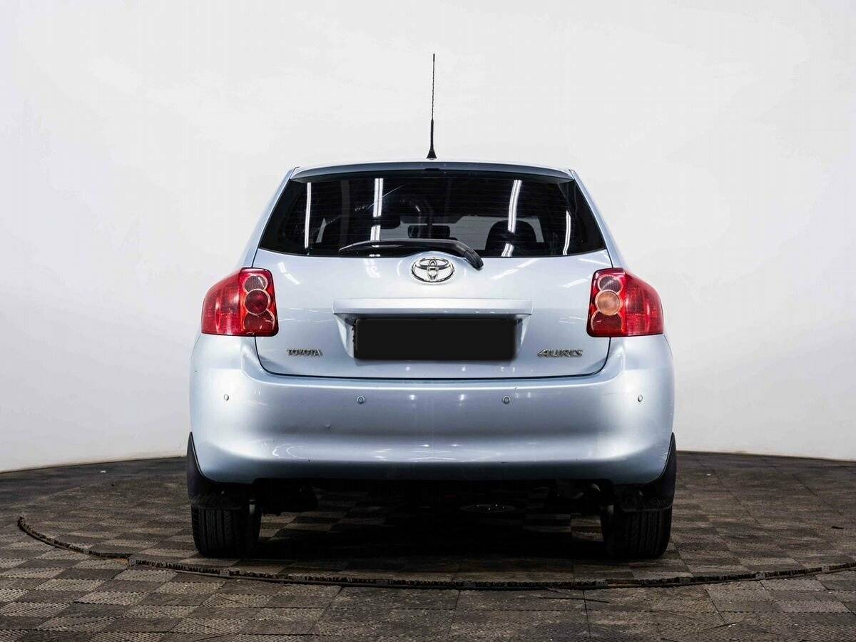 Купить Toyota Auris, 2008, 133 272 км, фото №5