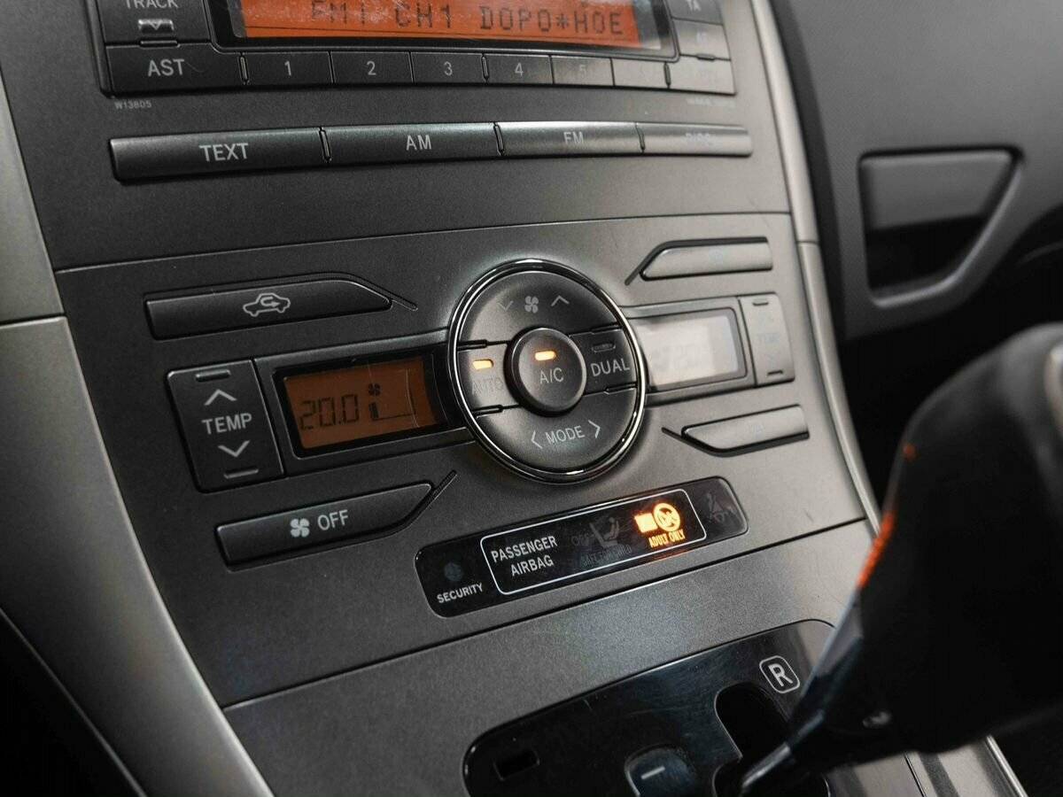 Купить Toyota Auris, 2008, 133 272 км, фото №20