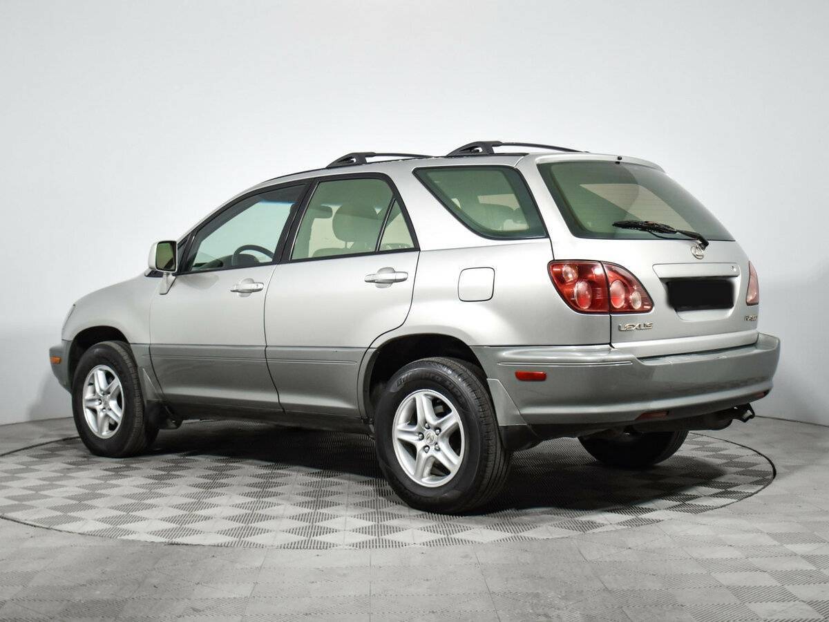 Купить Lexus RX 300, 2000, 157 400 км, фото №7