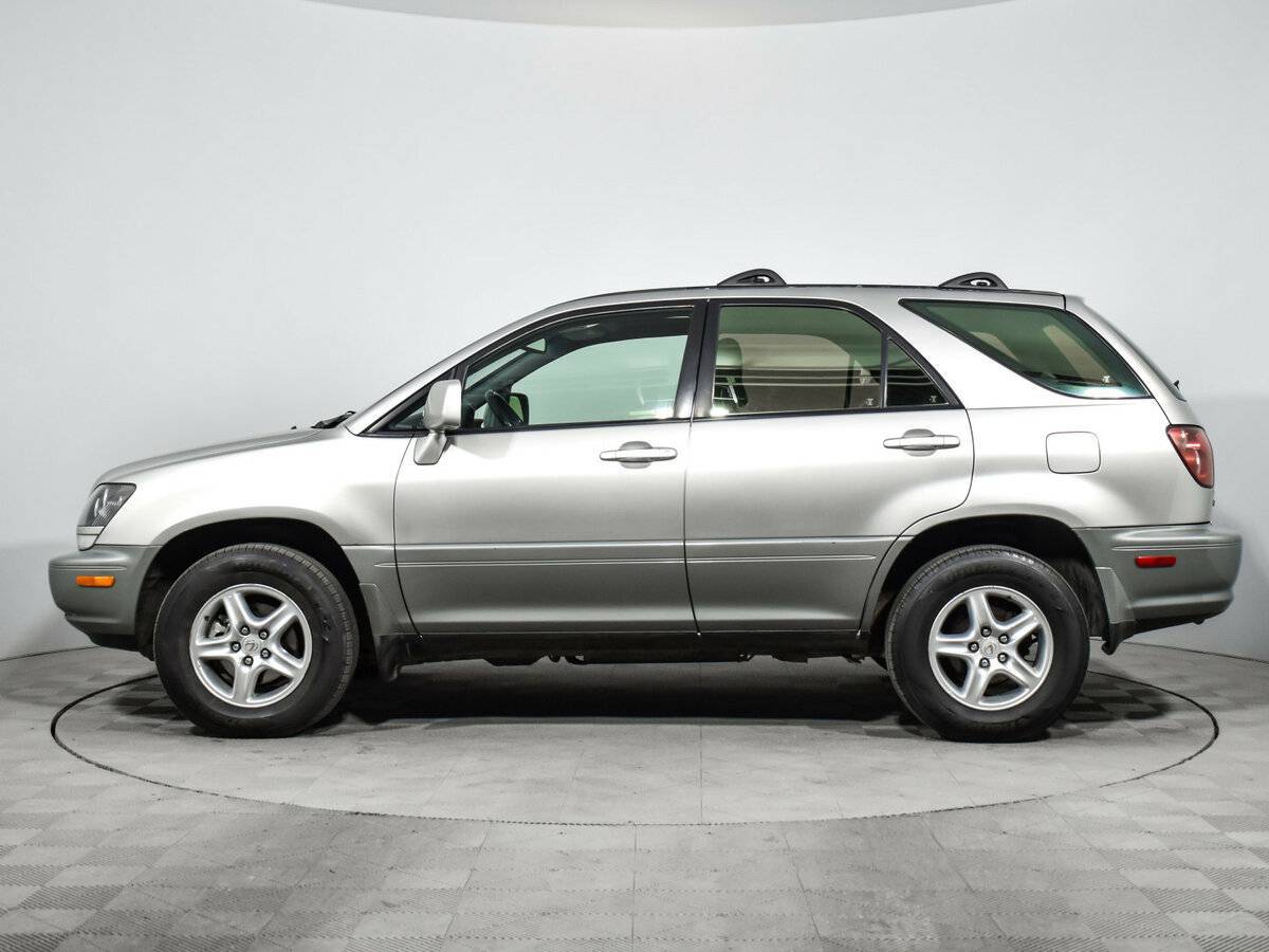 Купить Lexus RX 300, 2000, 157 400 км, фото №8