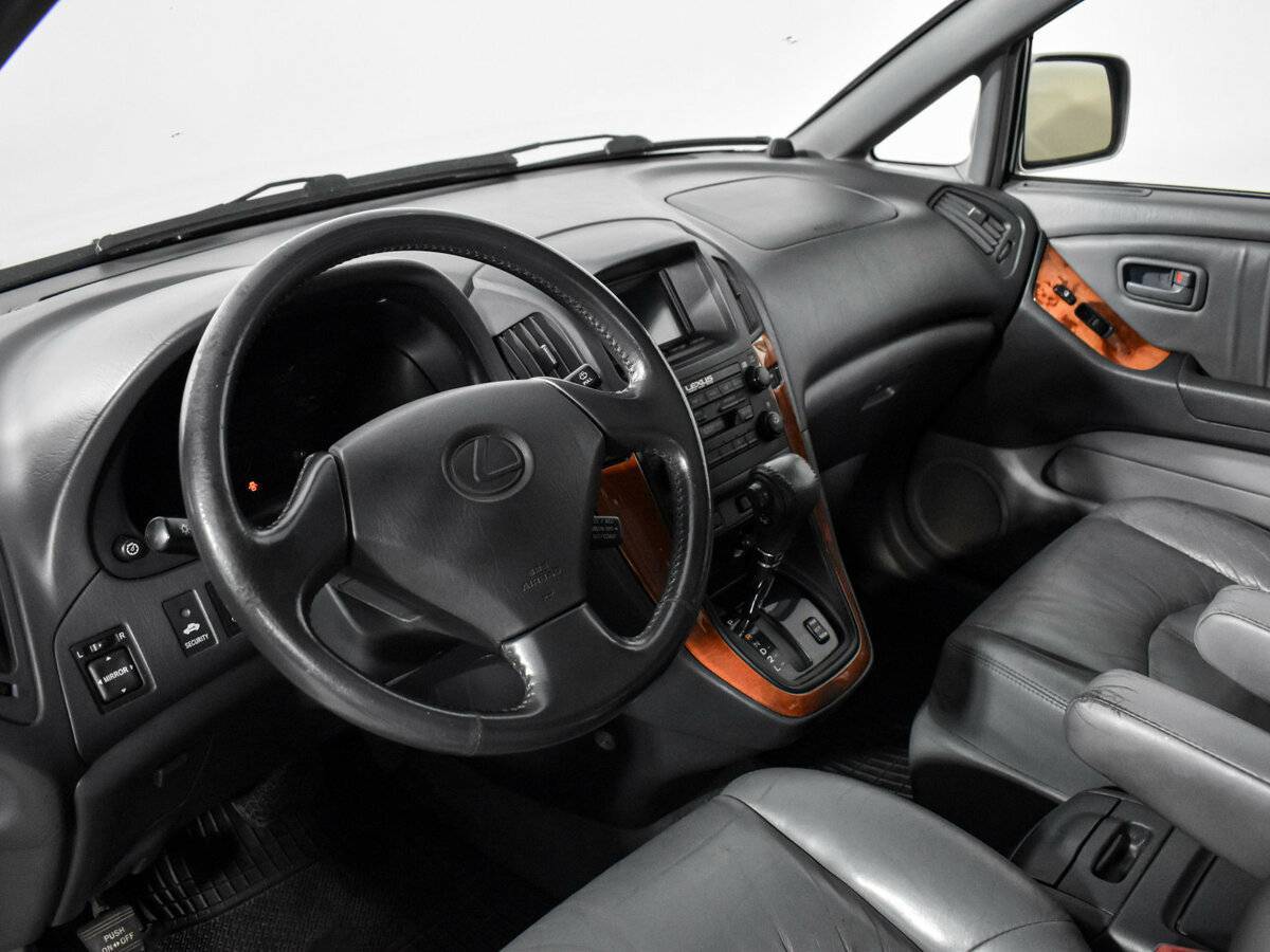 Купить Lexus RX 300, 2000, 157 400 км, фото №9
