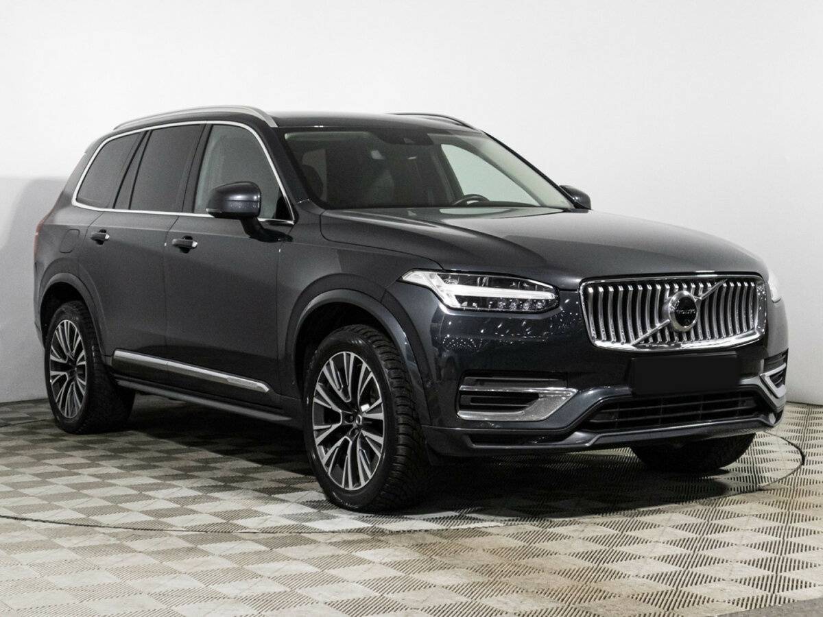 Volvo XC90