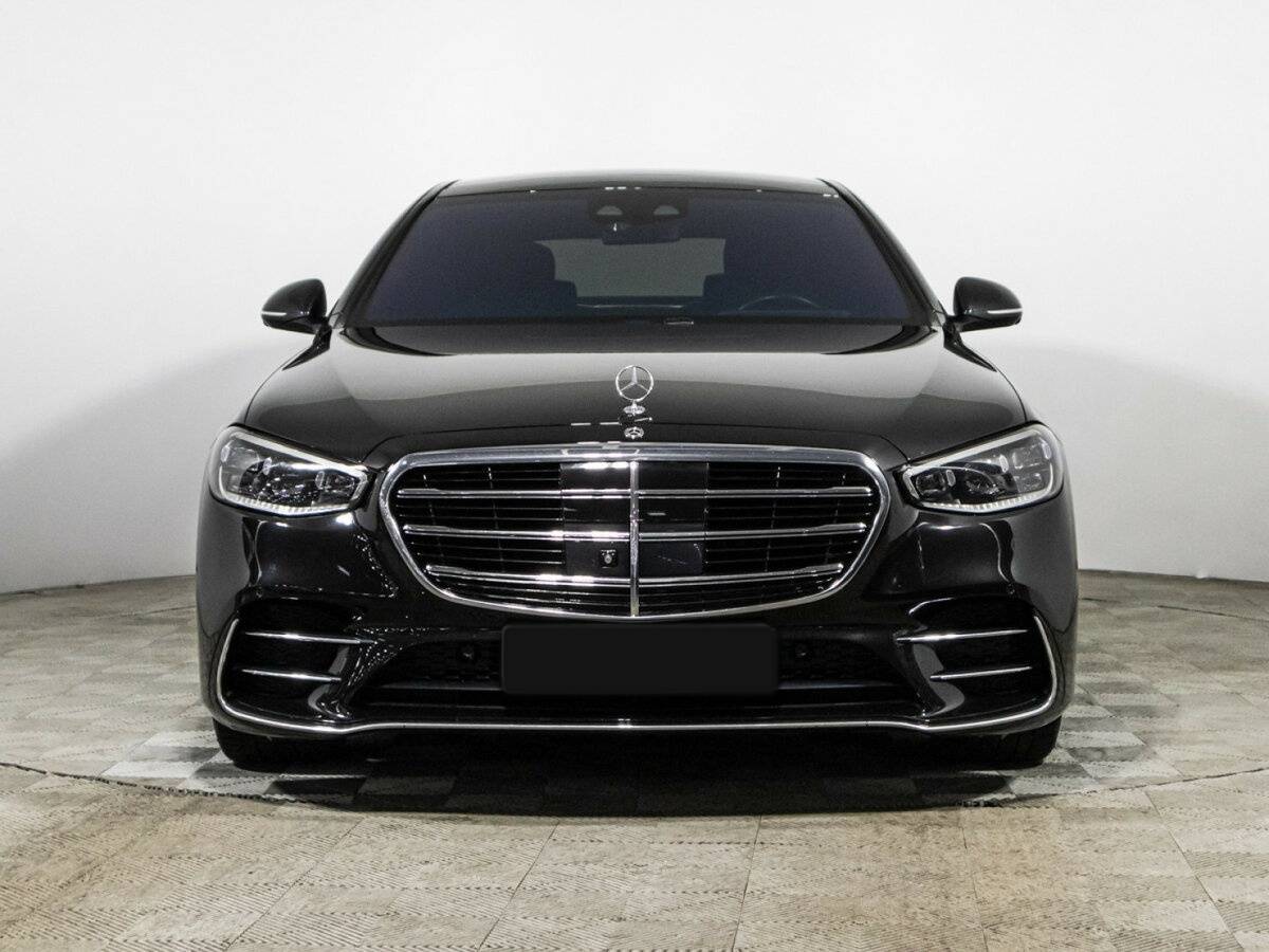 Mercedes-Benz S-Класс
