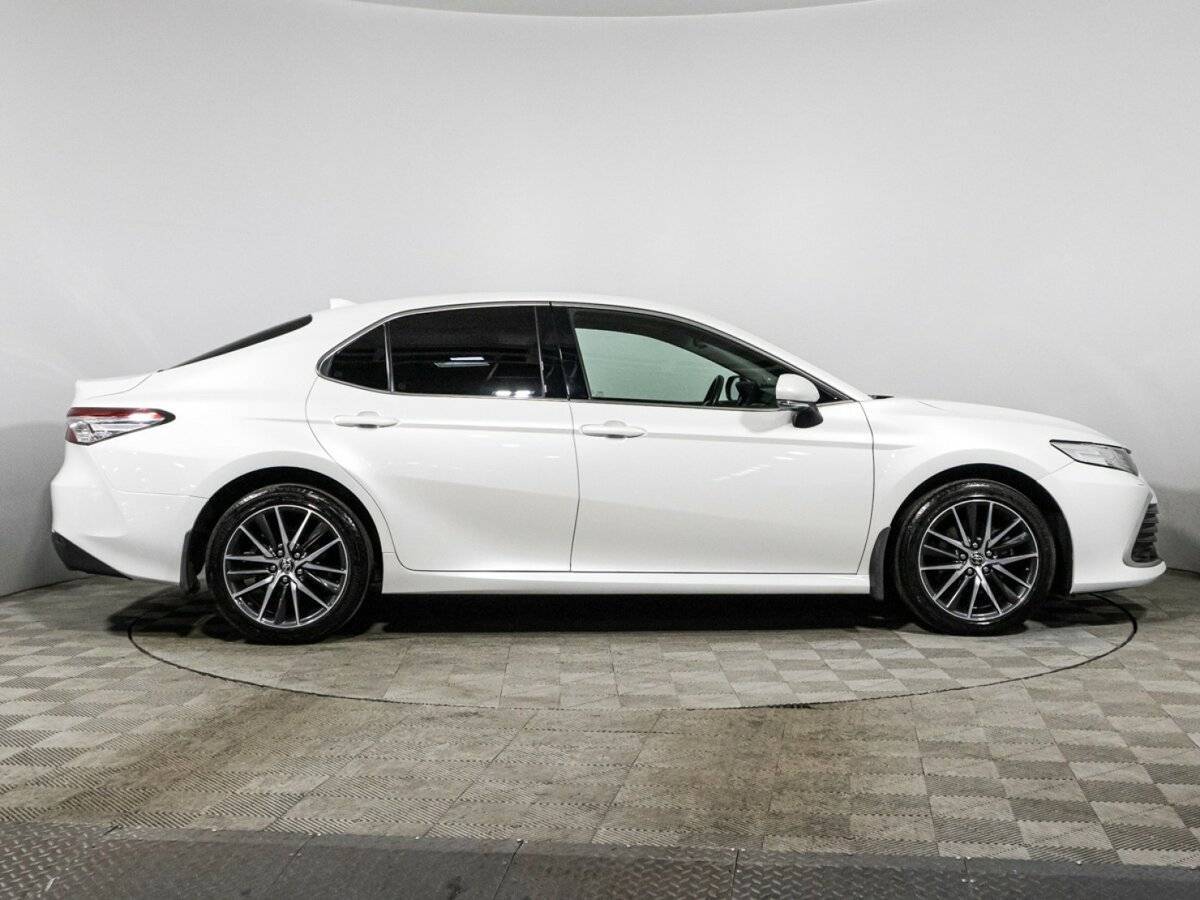 Купить Toyota Camry, 2022, 65 858 км, фото №4