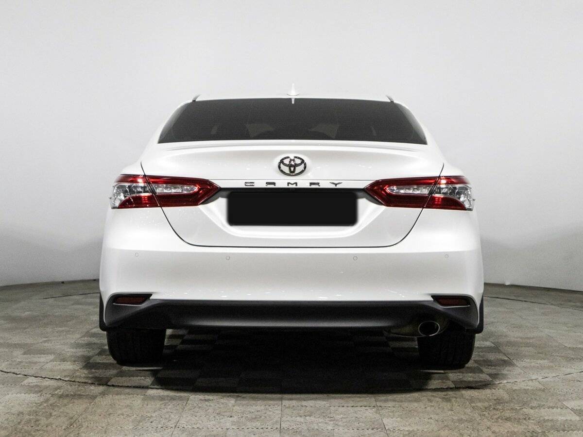 Купить Toyota Camry, 2022, 65 858 км, фото №6
