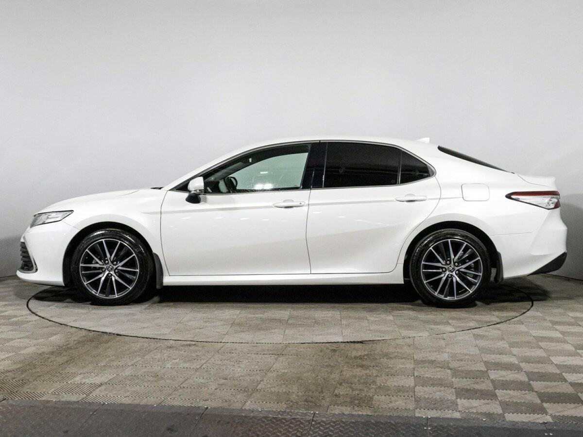 Купить Toyota Camry, 2022, 65 858 км, фото №8