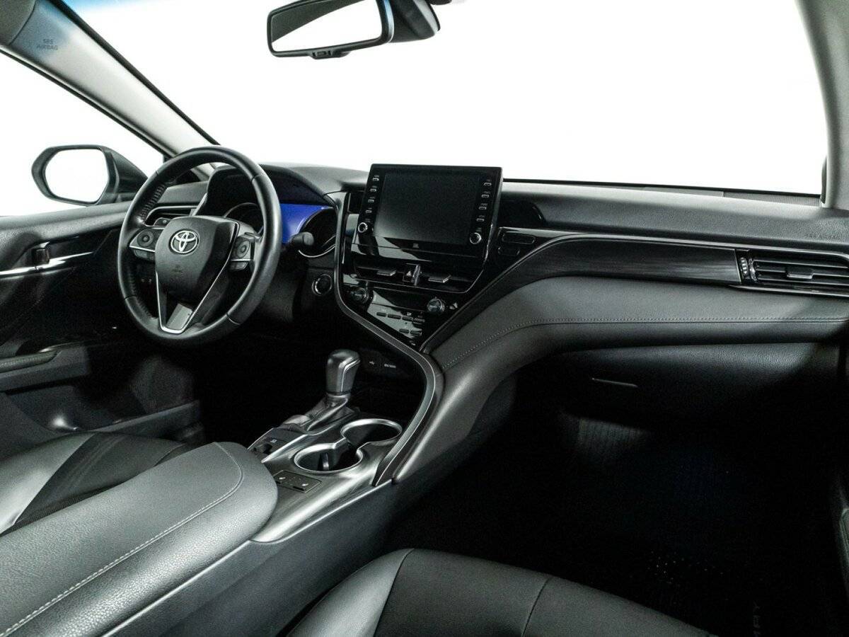 Купить Toyota Camry, 2022, 65 858 км, фото №9