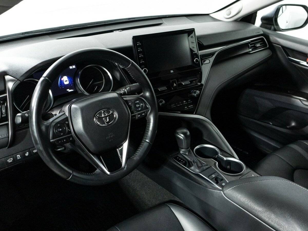 Купить Toyota Camry, 2022, 65 858 км, фото №11