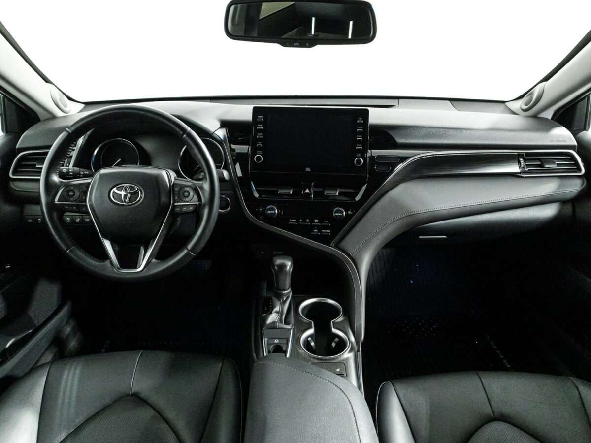 Купить Toyota Camry, 2022, 65 858 км, фото №13