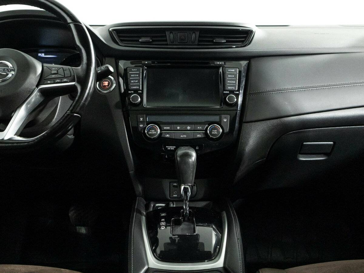 Купить Nissan Qashqai, 2020, 102 211 км, фото №14