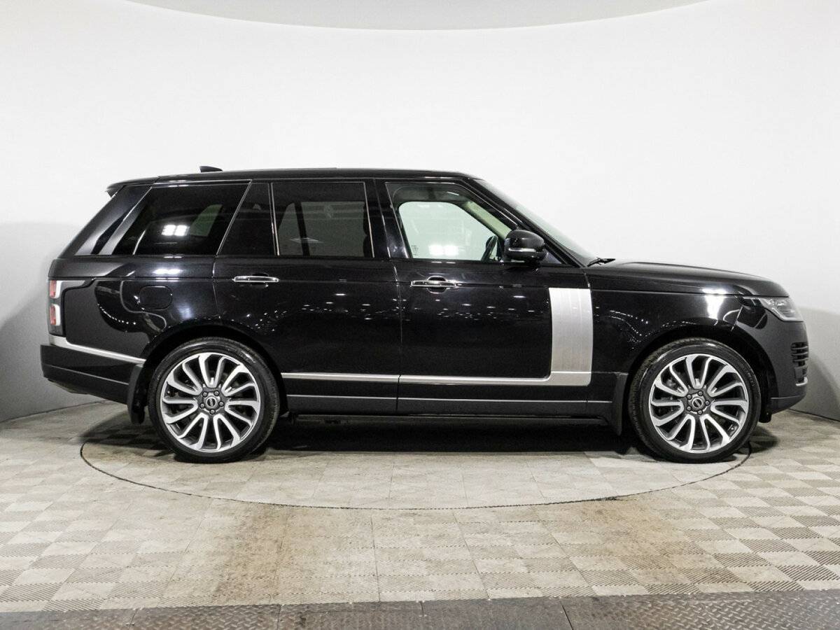 Купить Land Rover Range Rover Long, 2020, 103 601 км, фото №4