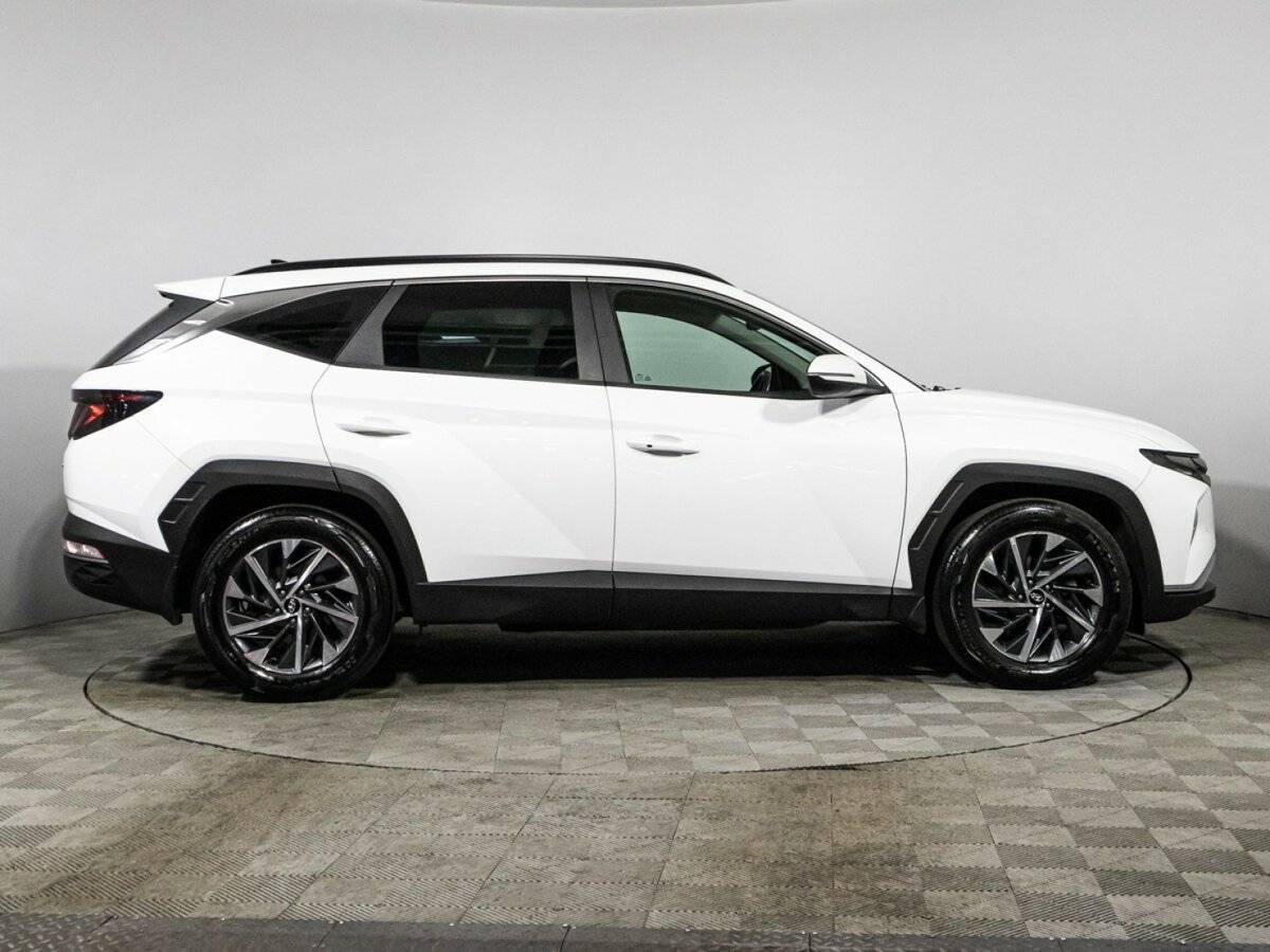 Купить Hyundai Tucson, 2022, 32 561 км, фото №4