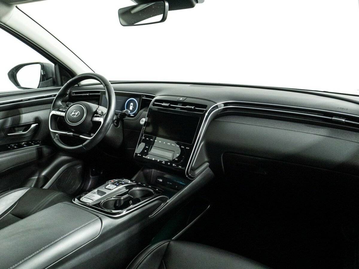 Купить Hyundai Tucson, 2022, 32 561 км, фото №9