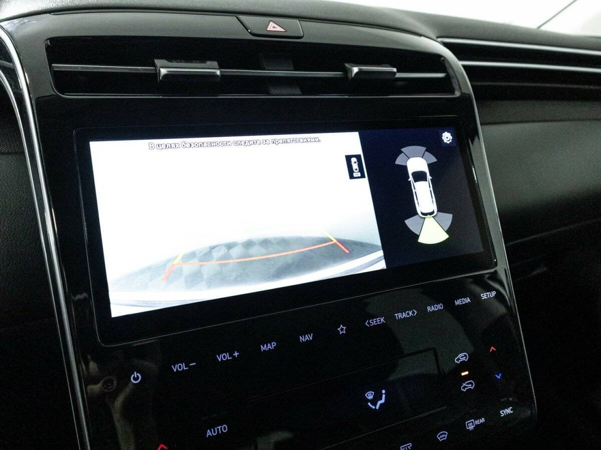 Купить Hyundai Tucson, 2022, 32 561 км, фото №16