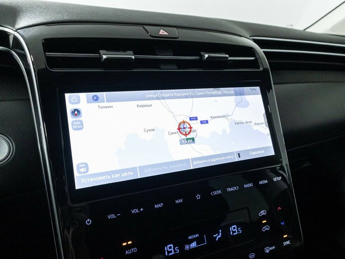 Купить Hyundai Tucson, 2022, 32 561 км, фото №17