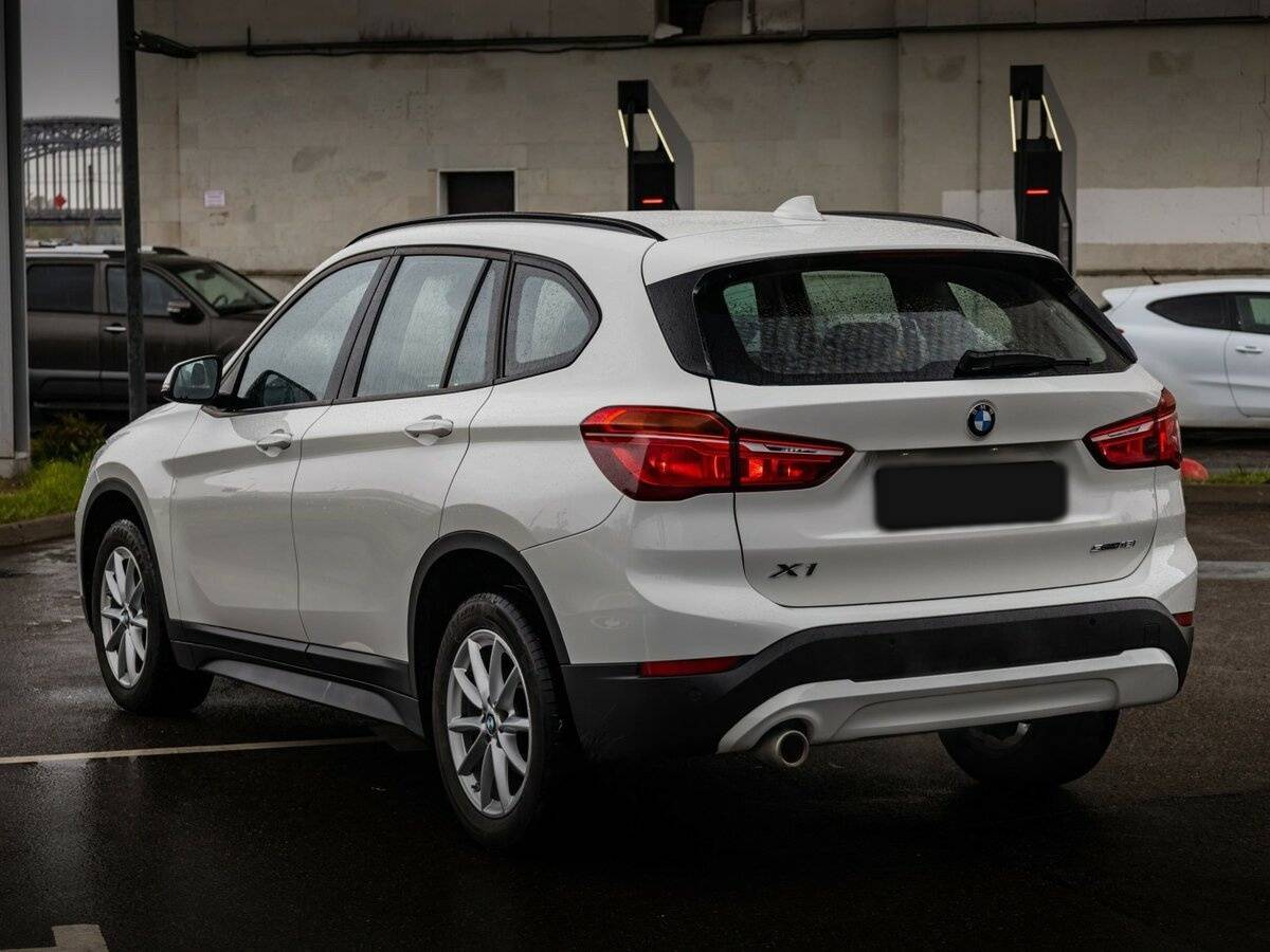 Купить BMW X1 18i sDrive, 2019, 67 050 км, фото №7