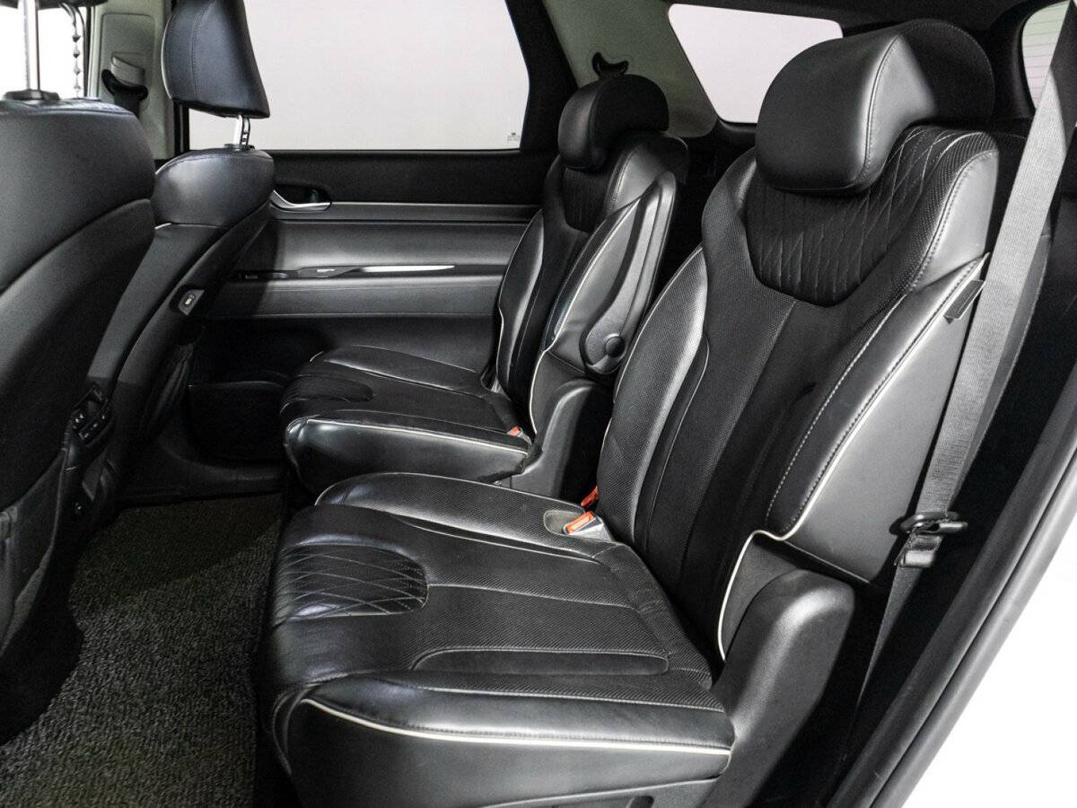 Купить Hyundai Palisade, 2018, 78 728 км, фото №10