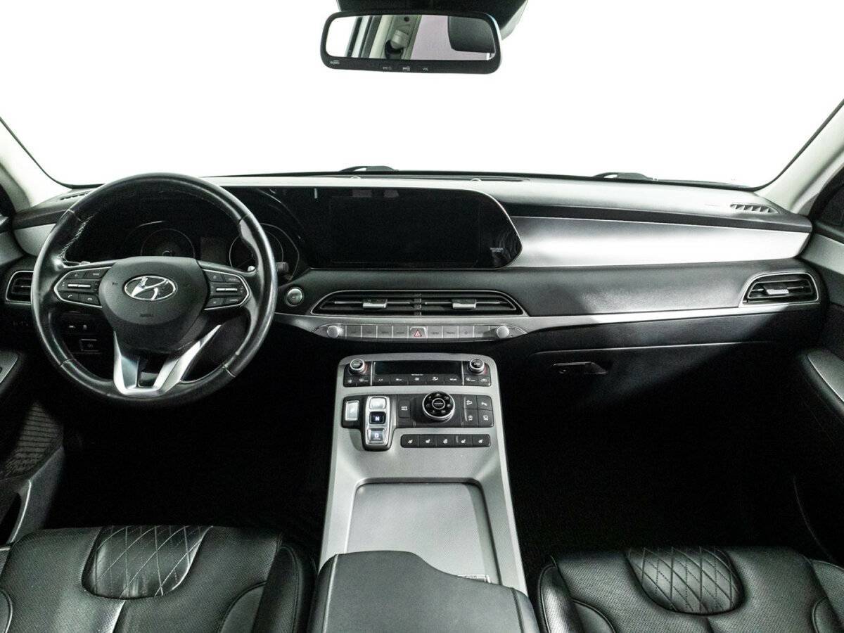 Купить Hyundai Palisade, 2018, 78 728 км, фото №13