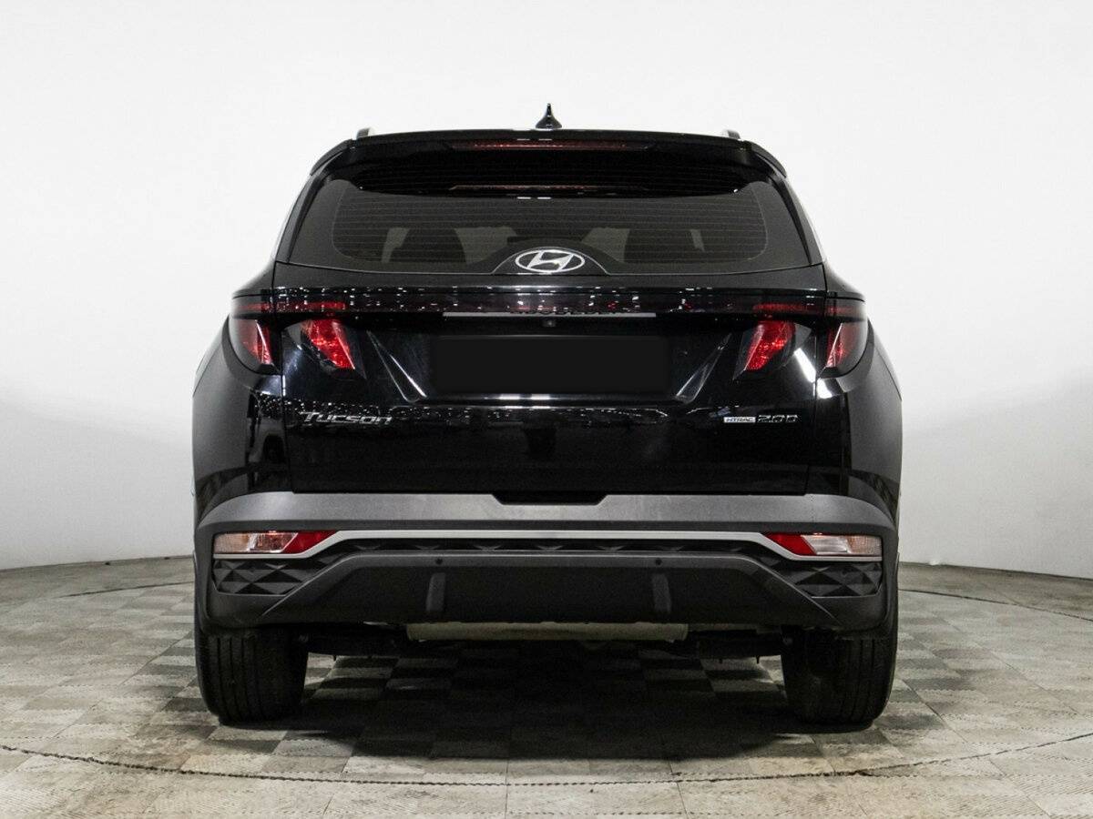 Купить Hyundai Tucson, 2022, 63 599 км, фото №6
